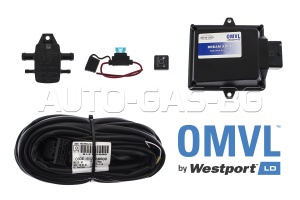 OMVL DREAM XXI E - MP48 OBD