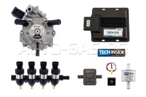 LPG TECH 224 / SHARK 1200 / DRAGON до150кс.