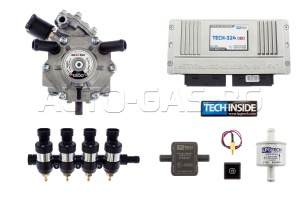 LPG TECH 324 OBD / SHARK 1200 / DRAGON