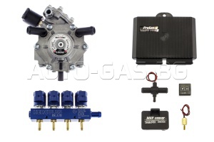 TAMONA ProGas 4 цил. / SHARK 1200 / HERCULES BLUE