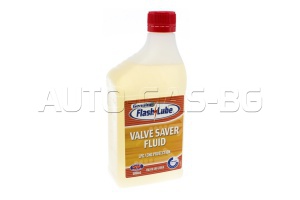 МАСЛО ЗА ОМАСЛИТЕЛ - FLASH LUBE VALVE SAVER 1L.