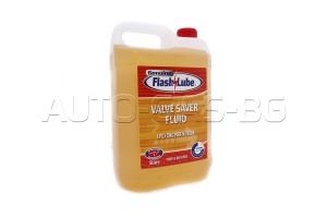 МАСЛО ЗА ОМАСЛИТЕЛ - FLASH LUBE VALVE SAVER 5L.