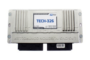 КОМПЮТЪР LPG TECH - 326