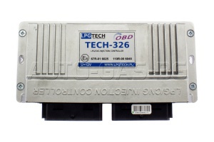 КОМПЮТЪР LPG TECH - 326 OBD