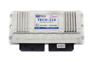 КОМПЮТЪР LPG TECH - 328 OBD