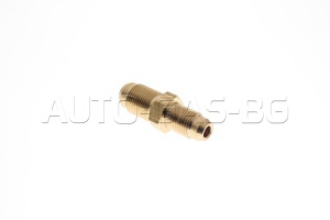 НИПЕЛ М10х1/M12x1 6/8 