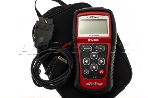 OBD ДИАГНОСТИКА KONNWEI KW808