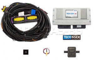 LPG TECH 324  OBD 4 CYL.