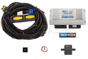 LPG TECH 326 OBD 6 CYL.