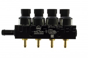 ИНЖЕКТОРНА РЕЙКА VALTEK 39 STD 4цил.