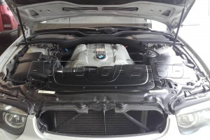 BMW E65 745i Valvetronic