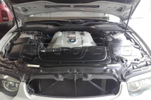 BMW E65 745i Valvetronic