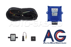 ЕЛЕКТРОНИКА AG CENTRUM - BLUE BOX OBD 4цил.