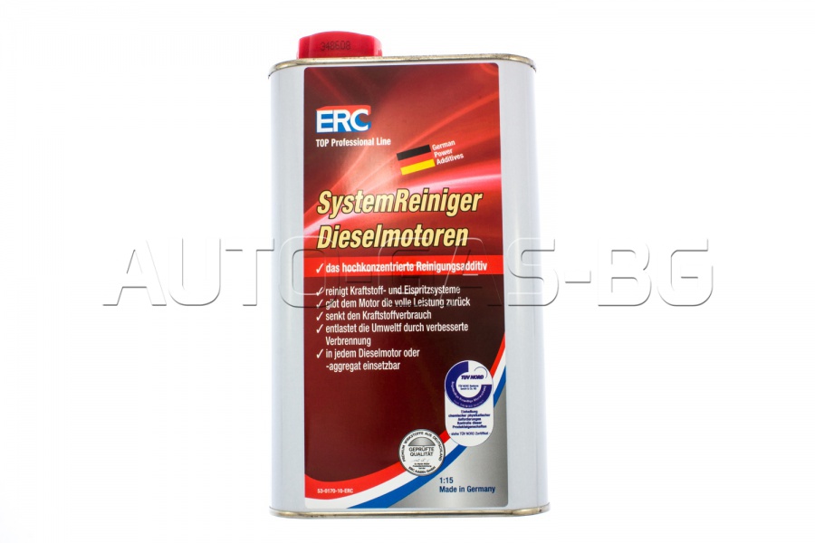  ERC Systemreiniger Diesel 1000ml