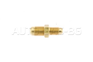 НИПЕЛ 6/8 М10х1/М12х1 37мм