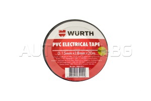 ИЗОЛАЦИОННА ЛЕНТА WURTH - PVC