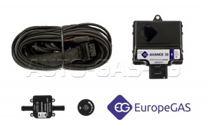 EUROPEGAS AVANCE 32.4 RGB - 4 CYL.