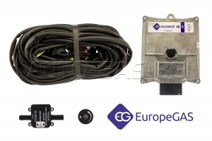 EUROPEGAS AVANCE 48.8 RGB - 8 CYL.