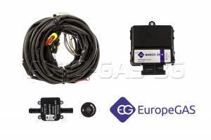 EUROPEGAS BASICO 24.4 RGB - 4 CYL.