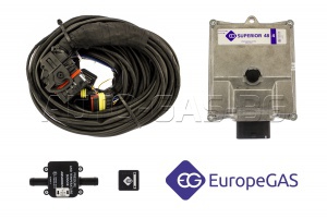 EUROPEGAS SUPERIOR 48.4 - 4 CYL.